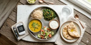 Indian Diet Chart for Diabetic Patients: Complete Guide for Blood Sugar Control
