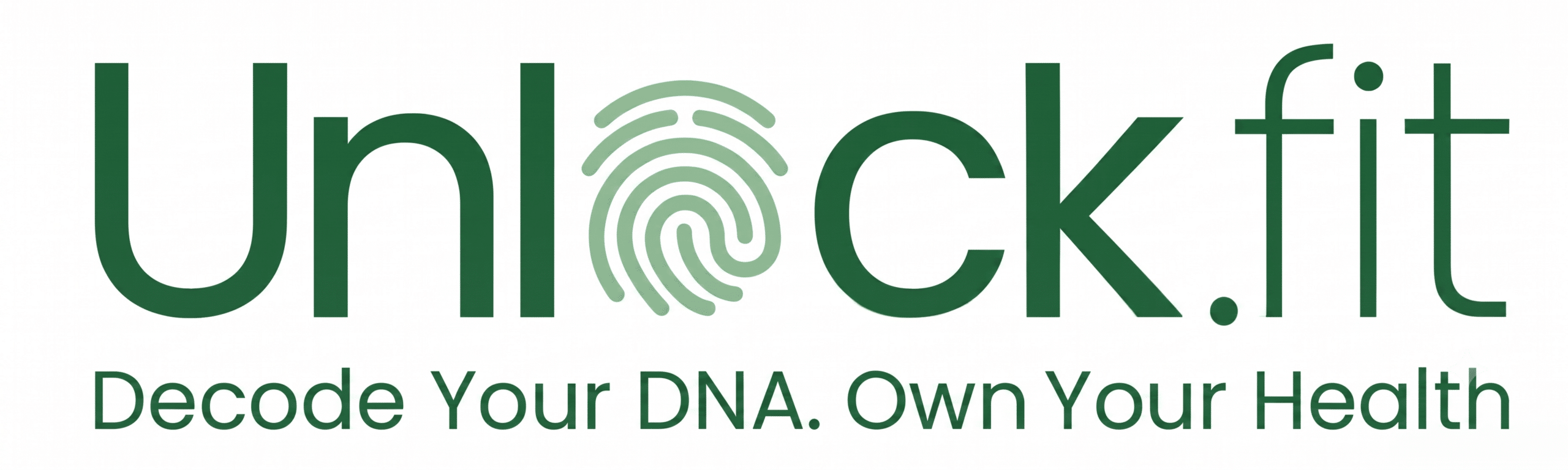 Unlock.fit — Decode Your DNA. Own Your Health